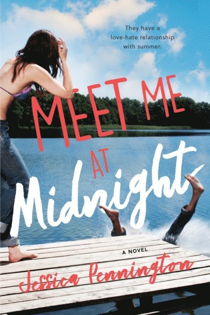 Jessica Pennington - Meet Me at Midnight, E-bok