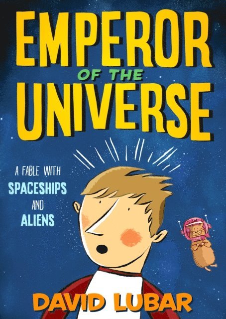 David Lubar - Emperor of the Universe, E-bok