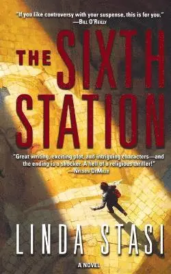 Linda Stasi - The Sixth Station: An Alessandra Russo Novel, Häftad. Tillgänglighet: Lägg i varukorg
