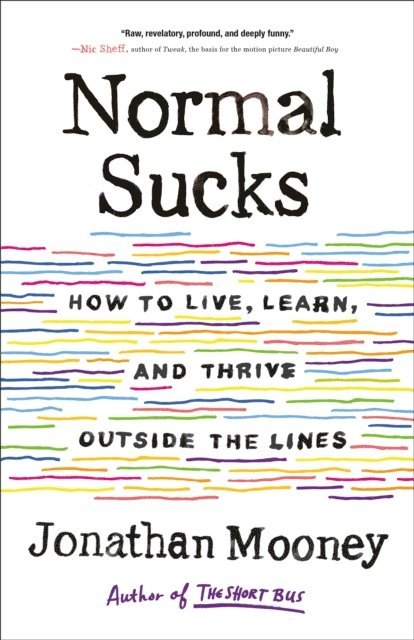 Jonathan Mooney - Normal Sucks, E-bok
