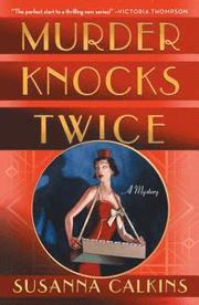 Murder Knocks Twice: A Mystery