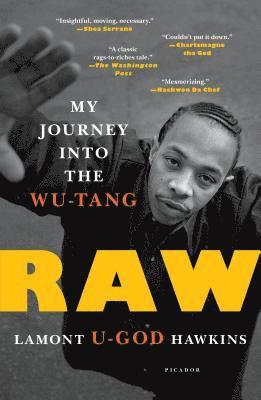 Lamont "U-God" Hawkins - Raw, Häftad