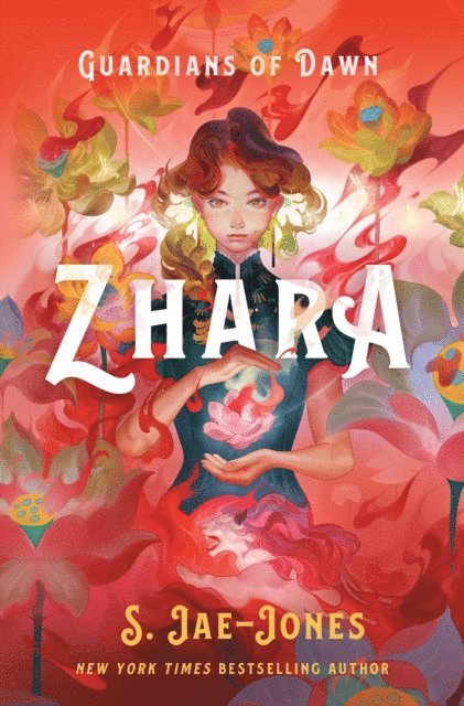S. Jae-Jones - Guardians of Dawn: Zhara, E-bok