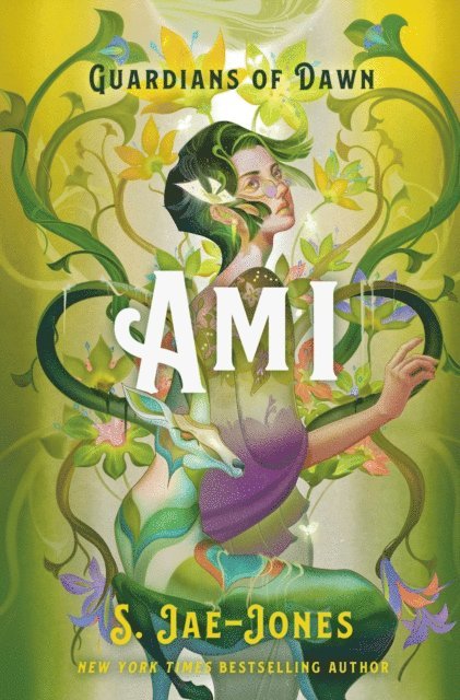 S. Jae-Jones - Guardians of Dawn: Ami, E-bok