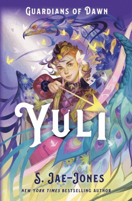 S. Jae-Jones - Guardians of Dawn: Yuli, E-bok