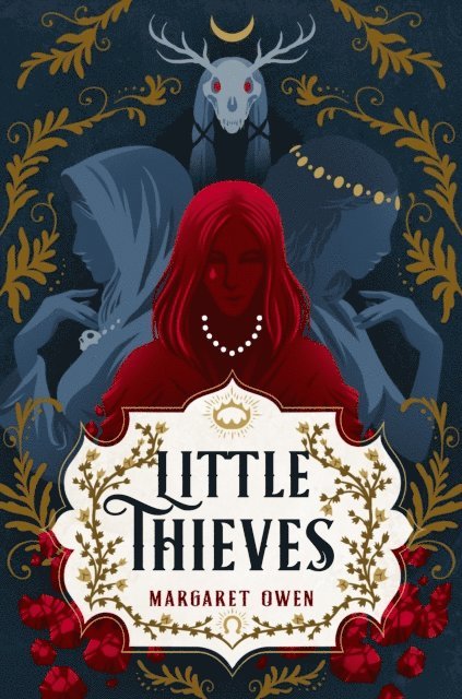 Margaret Owen - Little Thieves, E-bok