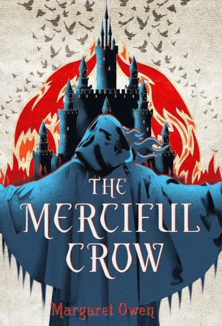 Margaret Owen - Merciful Crow, E-bok