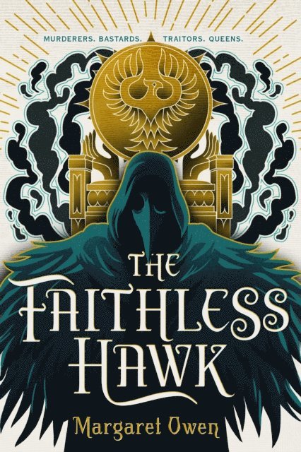 Margaret Owen - Faithless Hawk, E-bok