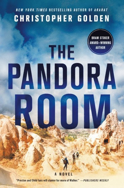 Christopher Golden - Pandora Room, E-bok