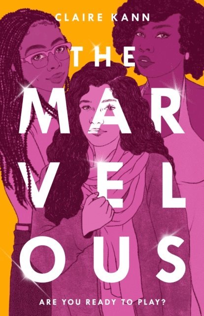 Claire Kann - Marvelous, E-bok