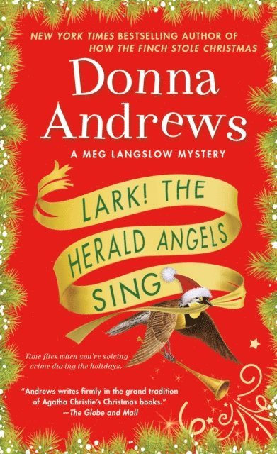 Donna Andrews - Lark! The Herald Angels Sing, E-bok