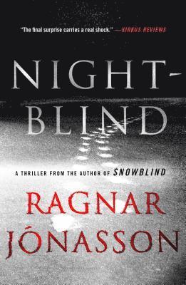 Ragnar Jonasson - Nightblind, Häftad