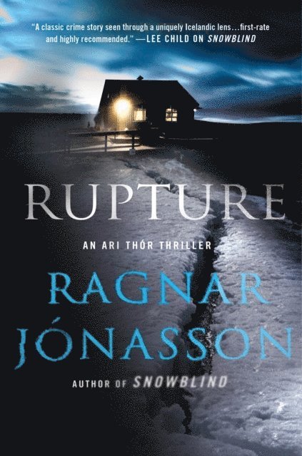Ragnar Jonasson - Rupture, E-bok