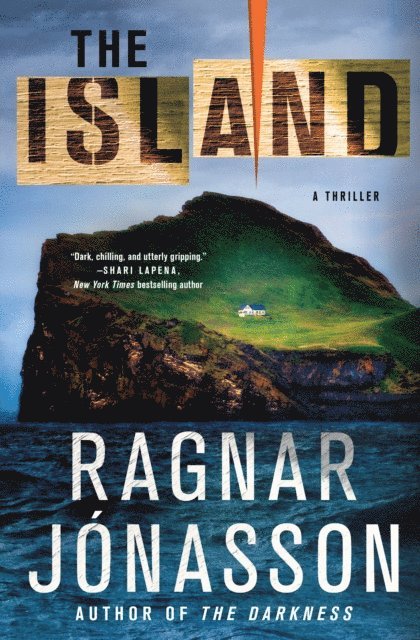 Ragnar Jonasson - Island, E-bok