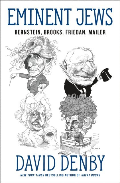 David Denby - Eminent Jews, E-bok. Tillgänglighet: Lägg i varukorg