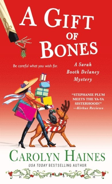 Carolyn Haines - Gift of Bones, E-bok
