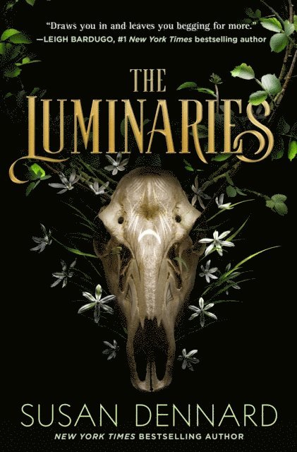 Susan Dennard - Luminaries, E-bok