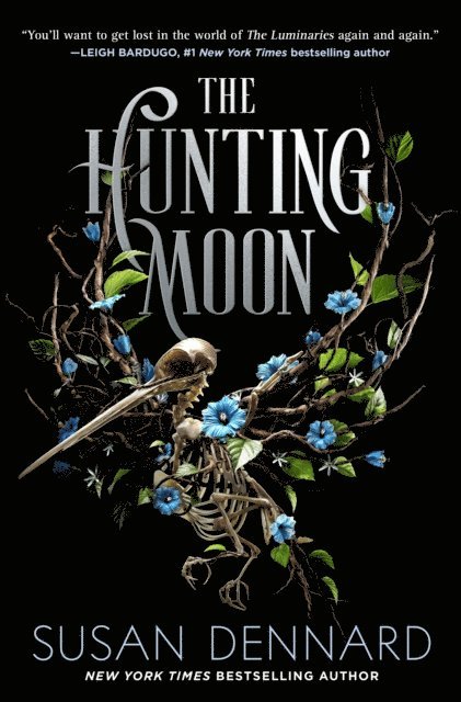 Susan Dennard - Hunting Moon, E-bok