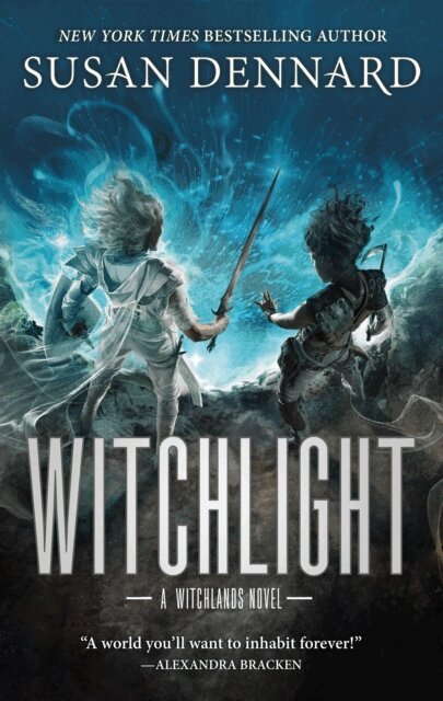Susan Dennard - Witchlight, E-bok