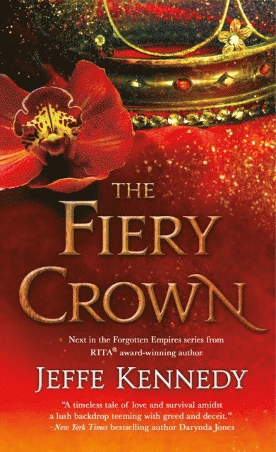 Jeffe Kennedy - Fiery Crown, E-bok