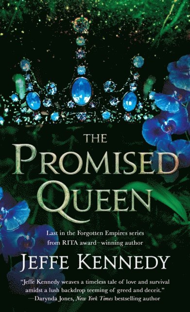 Jeffe Kennedy - Promised Queen, E-bok