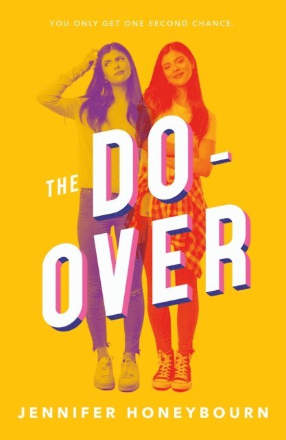 Jennifer Honeybourn - Do-Over, E-bok