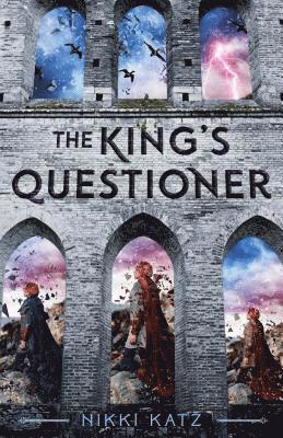 Nikki Katz - King's Questioner, Inbunden. Tillgänglighet: Lägg i varukorg