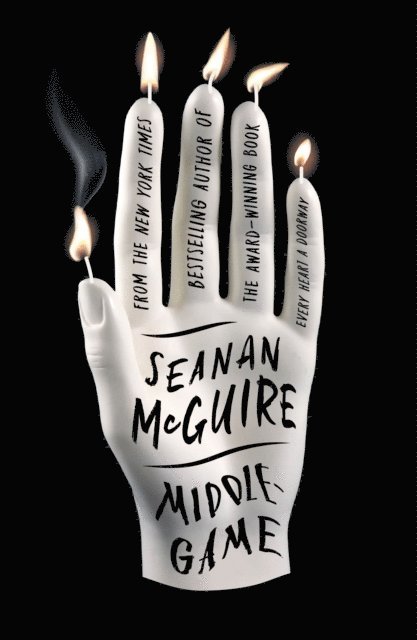 Seanan McGuire - Middlegame, E-bok