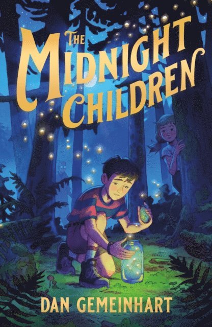 Dan Gemeinhart - Midnight Children, E-bok