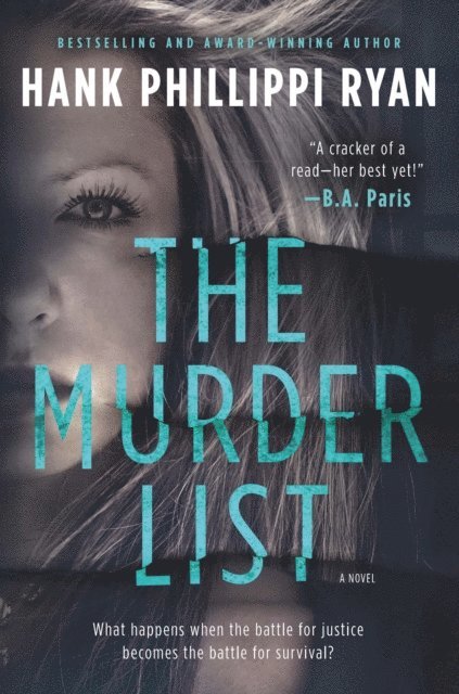 Hank Phillippi Ryan - Murder List, E-bok
