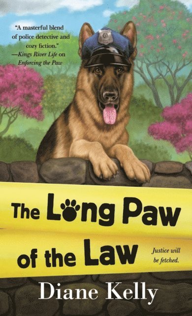 Diane Kelly - Long Paw of the Law, E-bok
