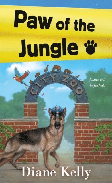 Diane Kelly - Paw of the Jungle, E-bok
