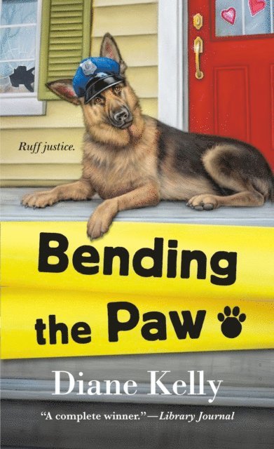 Diane Kelly - Bending the Paw, E-bok