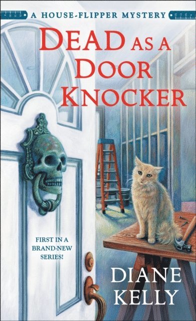 Diane Kelly - Dead as a Door Knocker, E-bok