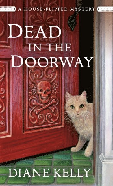 Diane Kelly - Dead in the Doorway, E-bok
