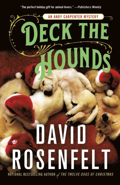 David Rosenfelt - Deck the Hounds, E-bok