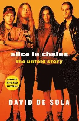 David de Sola - Alice in Chains, Häftad. Tillgänglighet: Lägg i varukorg