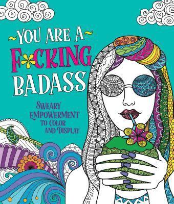 Caitlin Peterson - You Are a F*cking Badass, Häftad