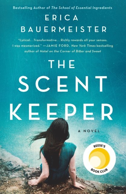 Erica Bauermeister - Scent Keeper, E-bok