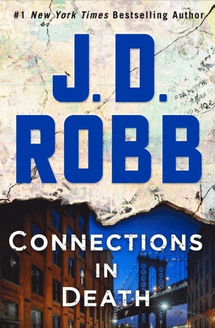 J. D. Robb - Connections in Death, E-bok