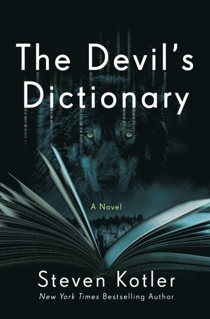 Steven Kotler - Devil's Dictionary, E-bok
