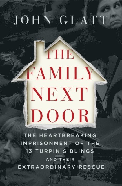 John Glatt - Family Next Door, E-bok