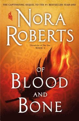 Nora Roberts - Of Blood and Bone, Häftad