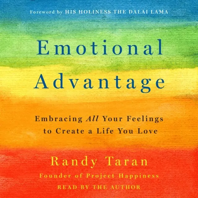 Randy Taran - Emotional Advantage, Ljudbok. Tillgänglighet: Lägg i varukorg