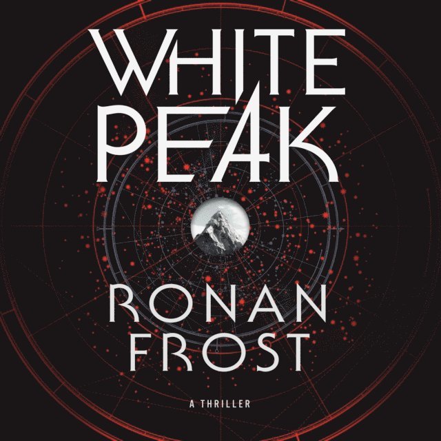 Ronan Frost - White Peak, Ljudbok