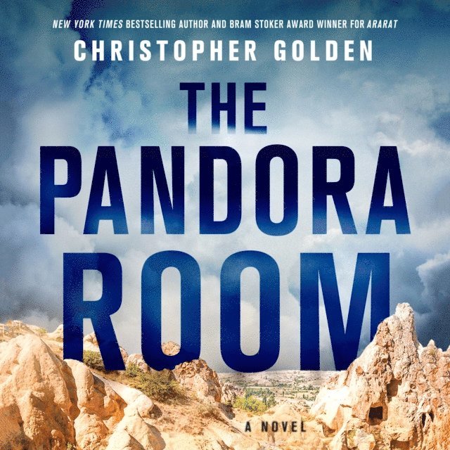 Christopher Golden - Pandora Room, Ljudbok