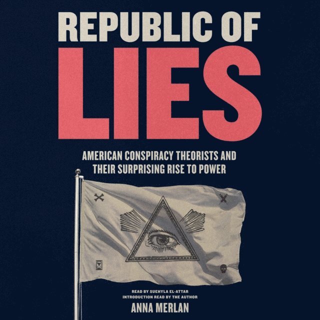 Anna Merlan - Republic of Lies, Ljudbok
