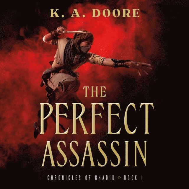 K. A. Doore - Perfect Assassin, Ljudbok