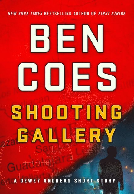 Ben Coes - Shooting Gallery, E-bok