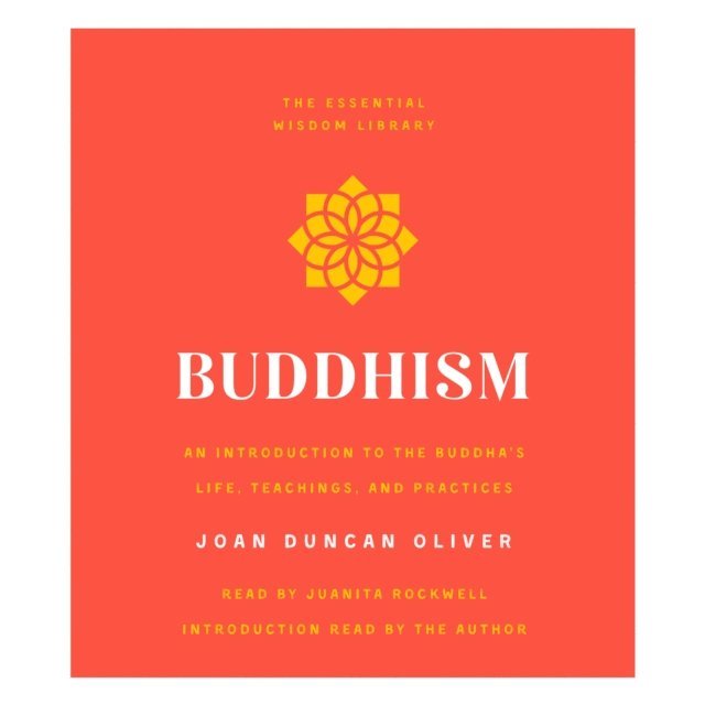 Joan Duncan Oliver - Buddhism, Ljudbok